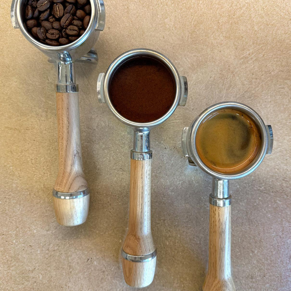 Extraction - Espresso