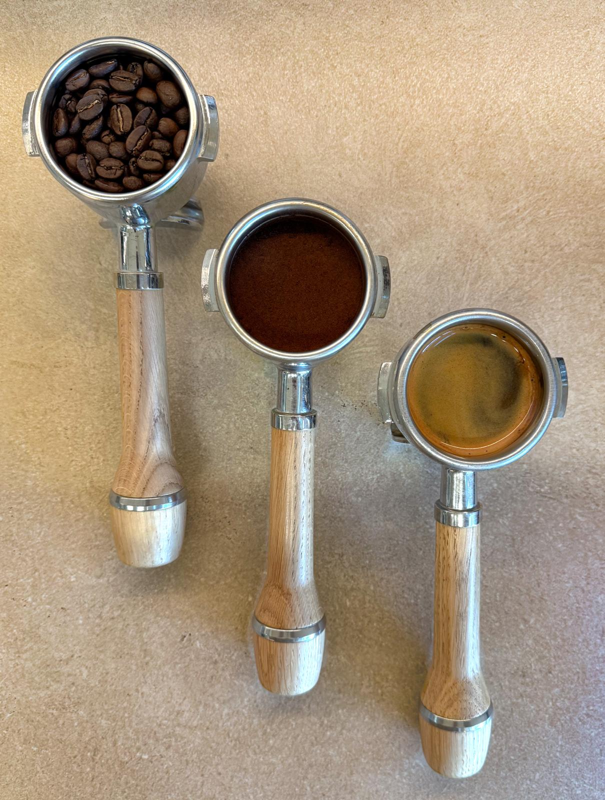 Extraction - Espresso