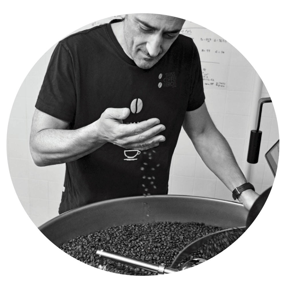 Coffee Roasting Events